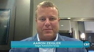 Aaron Zeigler's Instagram, Twitter & Facebook