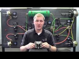 bendix relay valve youtube