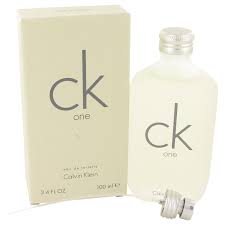 Calvin Klein Ck One By Calvin Klein 100 Ml Eau De Toilette Spray Unisex Kadotip Eu