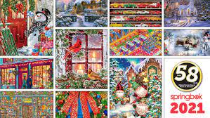 Get up to 30% off (gifts). Springbok Puzzles Posts Facebook