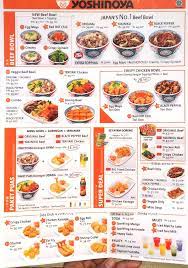 Yoshinoya Menu Menu Untuk Yoshinoya Tebet Jakarta Zomato Indonesia Stuffed Peppers Beef Bowls Crispy Chicken