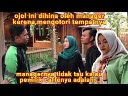 Ayang prank ojol dan miss a prank ojol video full. Kisah Kang Ojol Yang Dihina Full Movie Ft Lek Arif Youtube