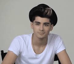 But You Don T Notice At All Zayn Malik Zayn Hair Gif