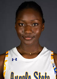 2021-22 Women's Basketball Roster