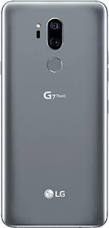 Repair information for the lg g7 thinq smartphone. Amazon Com Lg G7 Thinq Gsm Unlocked Lgg710 W 64gb Memory Cell Phone 4g Lte Us Version Platinum Gray Renewed Everything Else