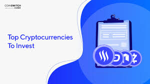 The top ten aspiring cryptocurrencies for 2021 begin with the orange king of crypto itself: Top 10 Cryptocurrencies To Invest In 2021 Kuberverse