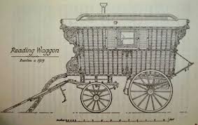 Vardo Plans Reading Caravan Preindustrial Craftsmanship When i was a child, my favorite book was danny, the. vardo plans reading caravan