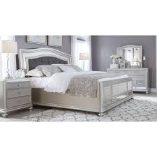 Sparkle Bedroom Set Jennifer Furniture Bedroom Set Convertible Bedroom Glam Bedroom Decor