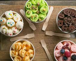 Iscream Ice Cream Rolls Officially Opens Its Doors At Underground Underground