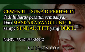 Artikel ini membahas mengenai kata kata mutiara, dalam artikel ini kalian akan menemui setidaknya 1011 kata kata mutiara yang keren. Kata Kata Lucu Kumpulan Mutiara Bijak Lucu Paling Membahagiakan
