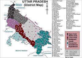 Indian Map Representing Different Genes Explored In 3 Different States... |  Download Scientific Diagram