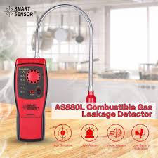 Combustible Gas Leakage Detector Detector Gas Gas Detector