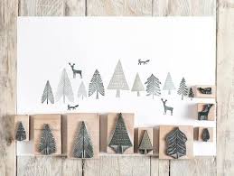 Cheap stamps, buy quality home & garden directly from china suppliers:gjcrafts christmas tree home stamps tree clear stamps for scrapbooking house rubber stamps for card making new 2019 enjoy free shipping worldwide! Fox And Fir Tree Rubber Stamps Fox Stamp Tree Stamp Etsy In 2021 Tree Stamp Stamp Crafts Christmas Stamps Rubber