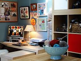 I Was Right Here S The Ikea Jonas Desk Next To Some Expedit Units Looks Coesive New Room Room Getting Cozy