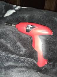 Maybe you would like to learn more about one of these? Hyper Tough 4 8 Volt Cordless Screwdriver 200 Rpm Hand Tools Ap00979j Screwdrivers Nutdrivers Home Garden Worldenergy Ae