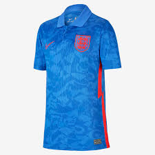 The sport's rules specify the minimum kit which a player must use, and also prohibit the use of anything that is dangerous to either the player or another participant. England 2020 Stadium Away Older Kids Football Shirt Nike Id