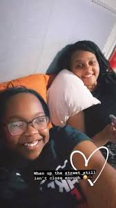 It’s a sister from another mother ❤️, •, •, As life literally been life’n  for years now you’ve stuck by my side since day one. From moving in with  you and your mom until now. I’ve found the true ...