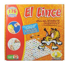 Pack de juegos de mesa del fonema s 2.99 € añadir al carrito; Juego De Mesa El Lince Montecarlo Mercado Libre