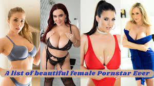 10 Sexiest Photos of the Most Famous Porn Stars in the World – See Them Here!