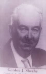 Gordon Joseph Sheehy (1915-1991)