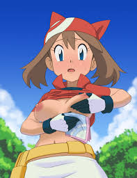 Rule34 - If it exists, there is porn of it  miraa (chikurin), may  (pokemon)  4377000