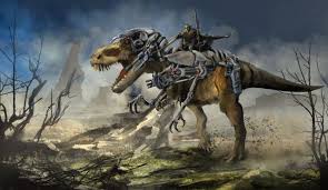 Concept Dino Rider Dinossauros Dinossauro Imaginarium Tons of awesome t rex dinosaur hd 4k wallpapers to download for free. concept dino rider dinossauros
