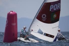 É importante lembrar que a diferença entre o japão e o brasil é de 12 horas, ou seja, as modalidades serão transmitidas na parte da noite, madrugada e manhã em terras brasileiras. Jorge Lima E Jose Costa Vencem Nona Regata De 49er Jogos Olimpicos Publico