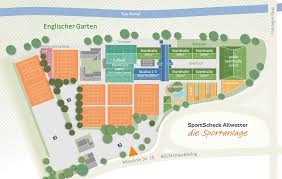 It stretches all the way from munich's city center to the northeastern city limits. Anfahrts Und Lageplane Sportscheck Allwetter Eventanlage Hotel