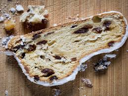 Originalrezept Dresdner Stollen Von Schwiegermutter Rezept Rezept Stollen Rezept Christstollen Rezept Rezepte