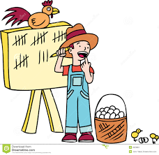 Dont Count Chickens Before They Hatch Stock Vector Illustration Of Clipart Chicken 9329861