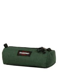 Modèle phare de la marque ? Trousse Eastpak Benchmark Crafty Moss K498 27t K49827t K37227t