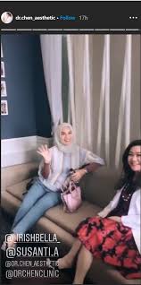 Kupersembahkan ibadah hanya kepada allah memilih manhaj salaf tiada hijrah tanpa ujian jangan berputus asa dari rahmat allah. Belajar Hijrah Irish Bella Tampil Santun Dengan Blus Dan Hijab Saat Datangi Klinik Kecantikan Semua Halaman Stylo