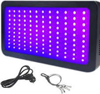Amazon.com: GEHPYYDS UV Colloidal Curing Lamp, 300W LED ...