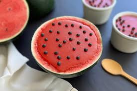 Gelo di anguria, il dolce che ti conquisterà