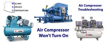 If your air conditioner won't shut off, you may have a defective temperature sensor. Air Compressor Won T Turn On Troubleshooting Wsc