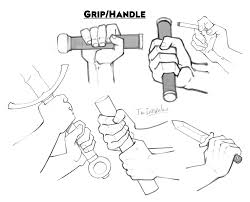 Hand References Grip Handle By Theinkyway On Newgrounds That one is clear, but i am not in the picture. hand references grip handle by