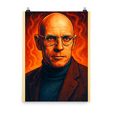 Foucault poster