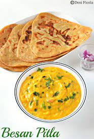 Maharastrian Besan Pitla Recipe Bombay Chutney Recipe Indian Vegetable Recipes Indian Food Recipes Vegetarian North Indian Recipes