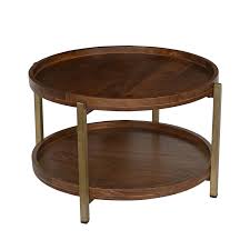 Baxter Coffee Table 30 Round Occasional Tables Furniture Products Handcrafted Sustainabl In 2020 Solid Coffee Table Coffee Table Oversized Chair Living Room