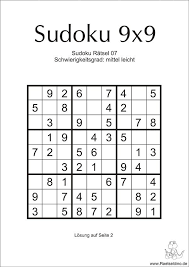 Kreuzworträtsel erstellen mit crisscross (bild: Sudoku Vorlage Mittel Leicht Japanisches Ratsel Sudoku Ratsel Sudoku Ratsel Zum Ausdrucken