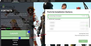 Many fans will need to free up some storage space to play the game, although it's definitely worth it. Fix Fortnite Failed To Lock Profile Appuals Com