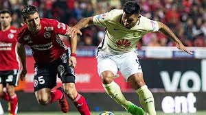 Mantente informado con las últimas noticias, videos y fotos de guido rodríguez que te brinda univision | tudn univision. Liga Mx Clausura 2021 Xolos De Tijuana La Nueva Fabrica De Jugadores Del America Marca Claro Mexico