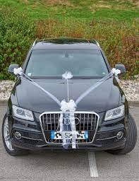 Sublimez votre décoration de mariage à petit prix sur badaboum.fr. Kit De Decoration Voiture Mariage Decoration Anniversaire Et Fetes A Theme Sur Vegaoo Party