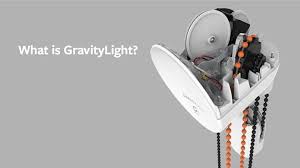 Gravitylight Gl02 Portable Self Powered Led Lamp Amazon Com Energy Harvesting Distributed Computing Power Led