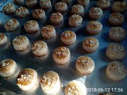 Biskut mazola merupakan antara kuih raya kegemaran ramai. Resipi Biskut Mazola Akademi Masakan Cikain Facebook
