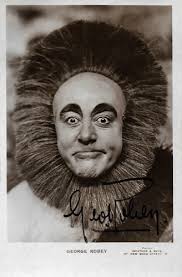 European Film Star Postcards: George Robey