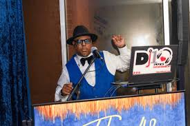 Meet LeVelle Salter Sr.