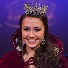 Parkrose High School Rose Festival princess 2011: Taylor Ballard