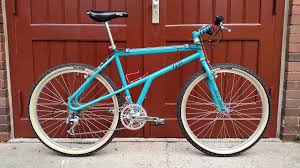 Der Elevated Chainstay Thread Fahrrad Fahren Fahrrad Design Und Fahrraddesign