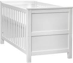• für kinderbett und babybettbett ist jeweils nur eine matratze 80x177 cm (cl10000025) vonnöten. Babybett Luisa 70x140cm Anderson Pinie Weiss 24 Reduziert Mega Mobel Sb